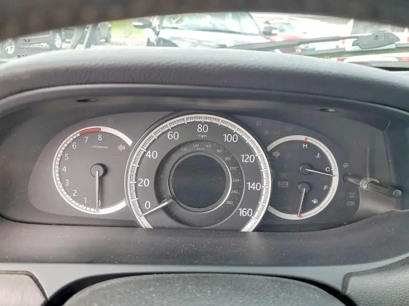 2013 HONDA ACCORD EXL  
