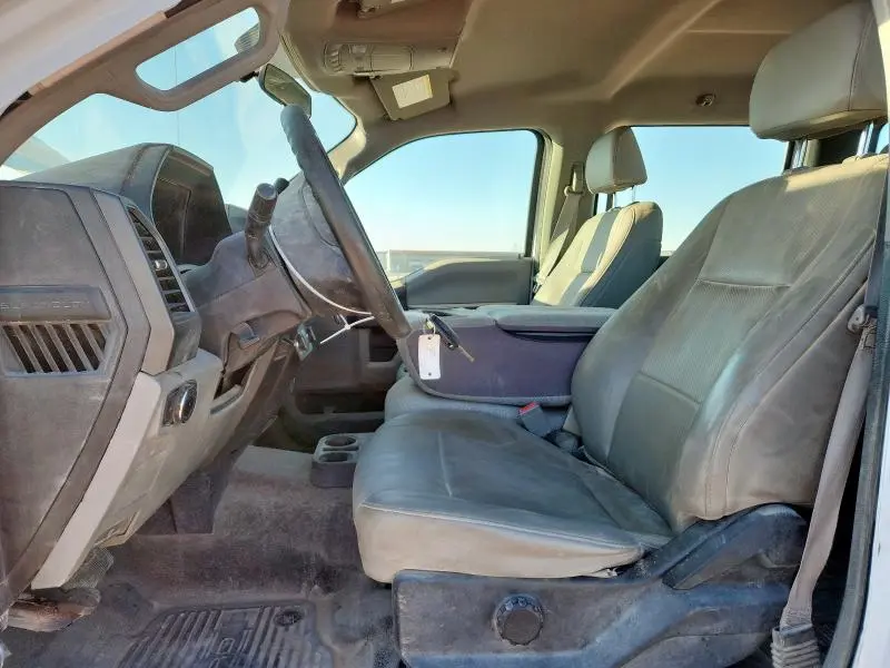 2019 FORD F350 SUPER DUTY  