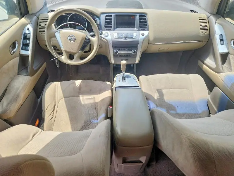2014 NISSAN MURANO S  