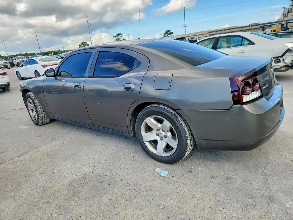 2010 DODGE CHARGER   