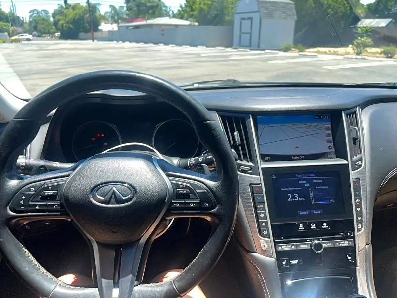 2019 INFINITI Q50 3.0T SPORT  