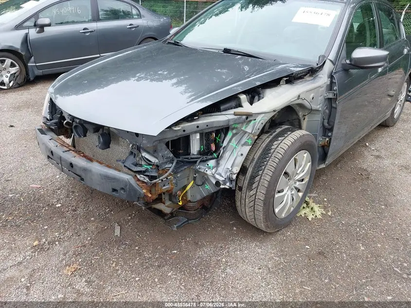 2012 HONDA ACCORD 2.4 LX