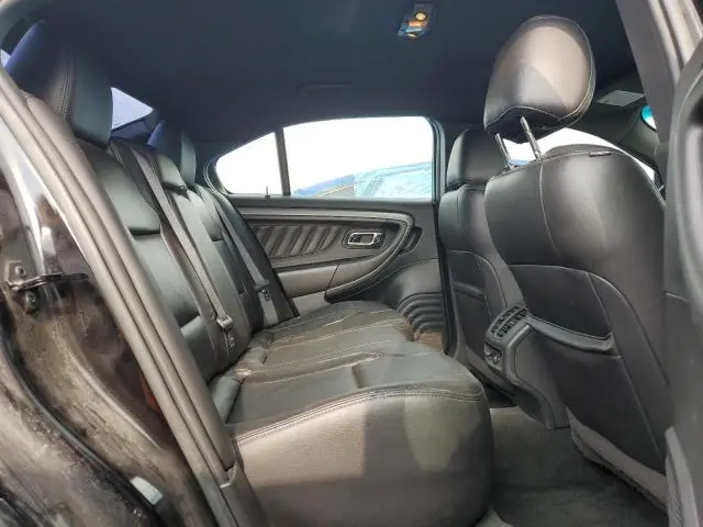 2016 FORD TAURUS SEL  