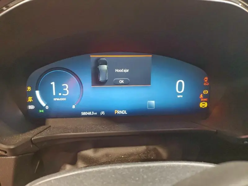 2023 FORD ESCAPE ST LINE SELECT  