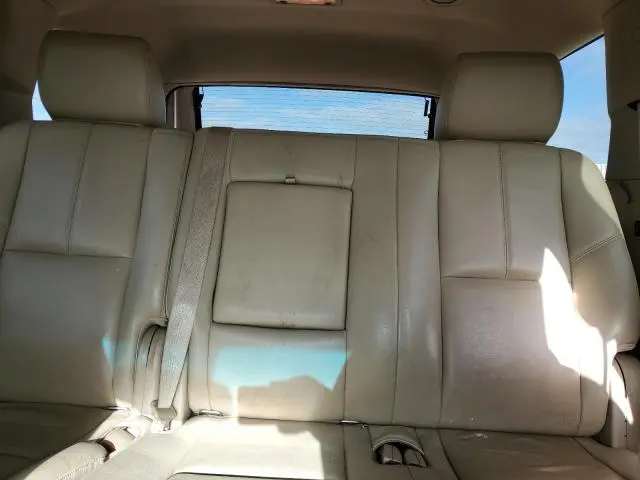 2013 CHEVROLET TAHOE K1500 LT  