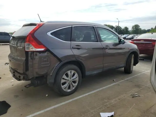 2014 HONDA CR-V EXL  