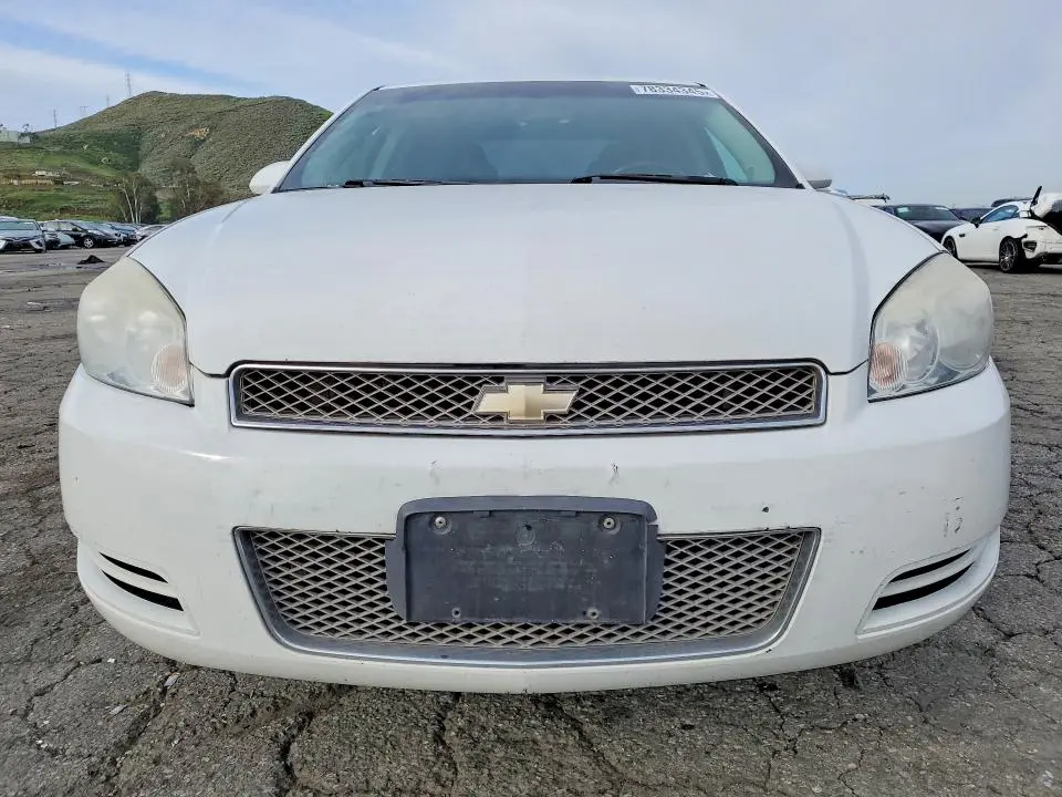 2012 CHEVROLET IMPALA LT  