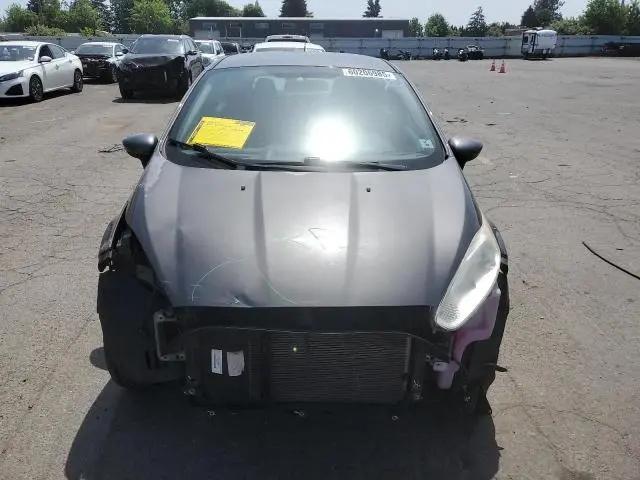 2017 FORD FIESTA SE  