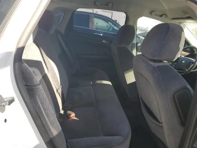 2014 CHEVROLET IMPALA LIMITED LS  