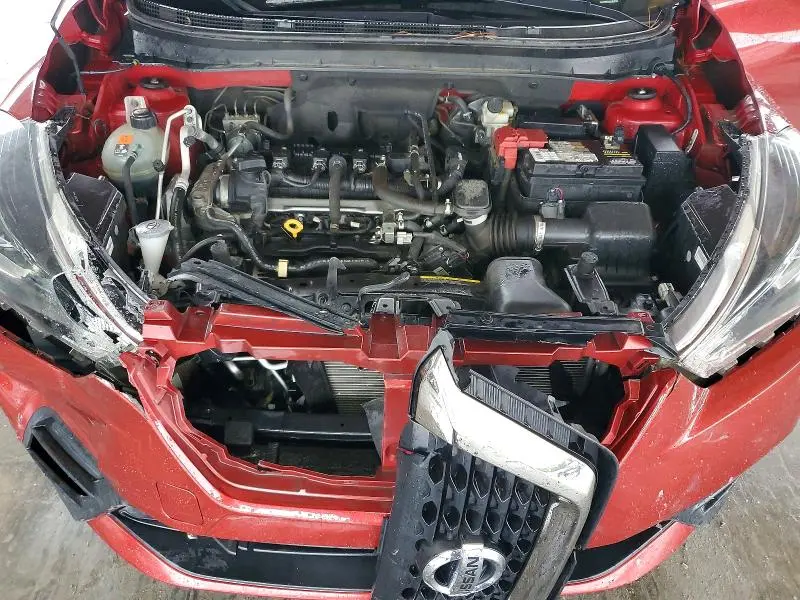 2018 NISSAN KICKS SR  