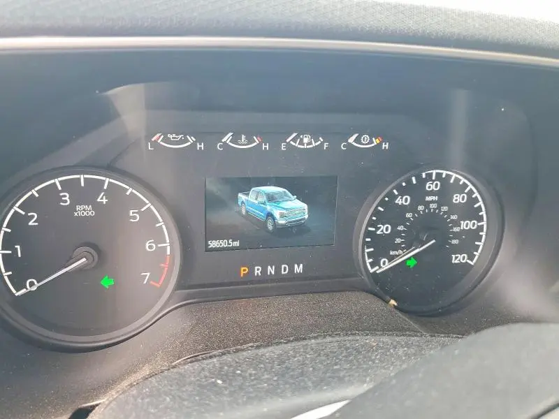 2023 FORD F150 SUPER CAB  