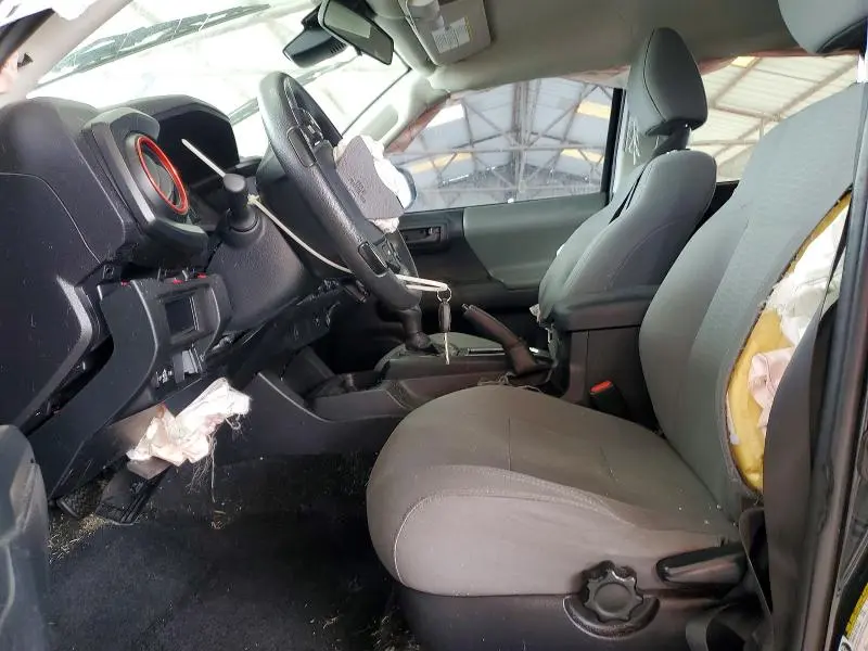 2019 TOYOTA TACOMA SR  
