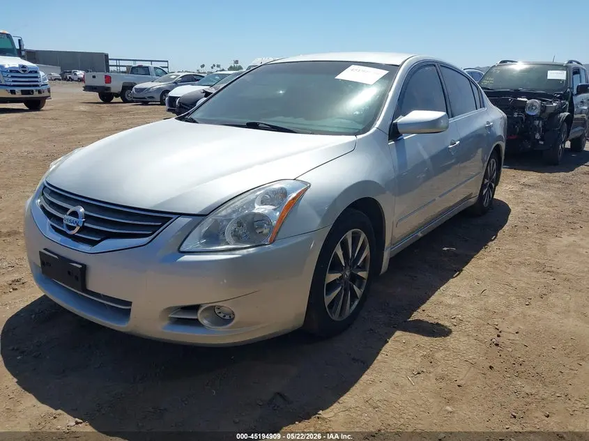 2012 NISSAN ALTIMA 2.5 S