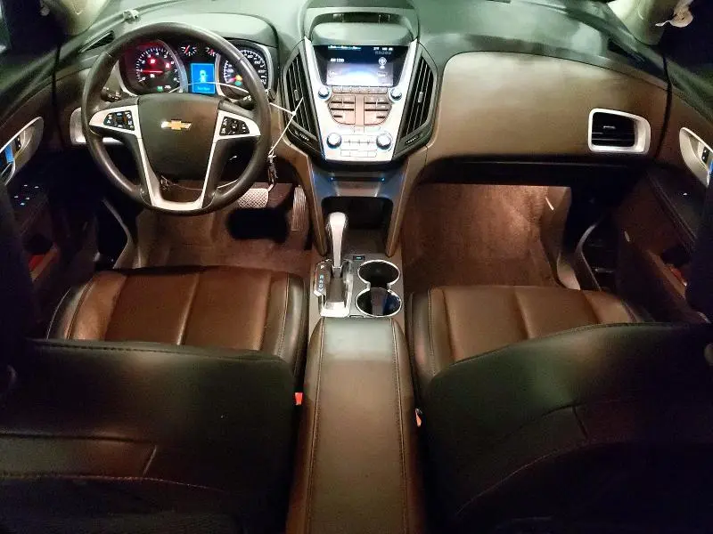 2015 CHEVROLET EQUINOX LTZ  