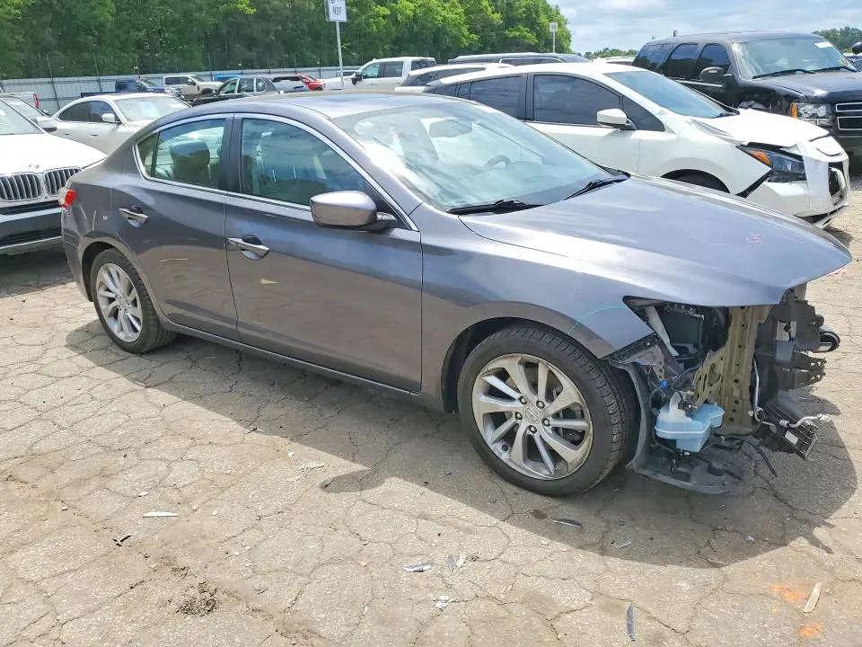 2017 ACURA ILX PREMIUM  
