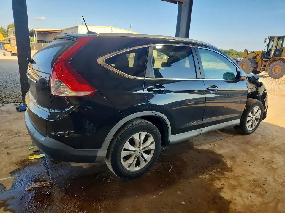 2012 HONDA CR-V EXL  