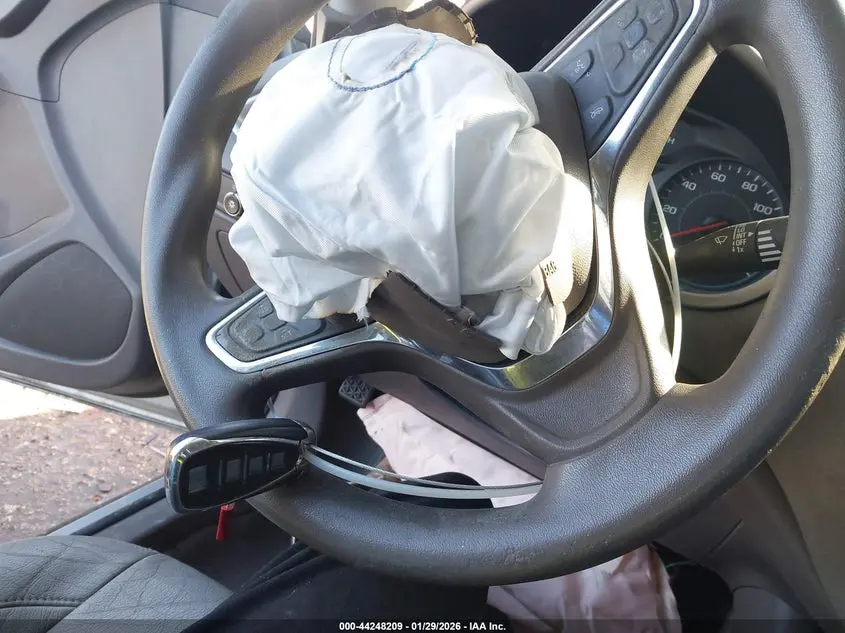 2016 CHEVROLET MALIBU LS