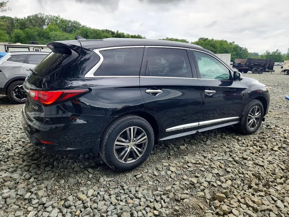 2016 INFINITI QX60 BASE  