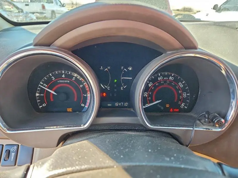 2010 TOYOTA HIGHLANDER   