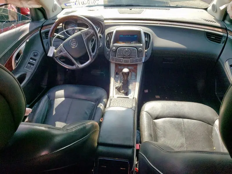 2010 BUICK LACROSSE CXL  