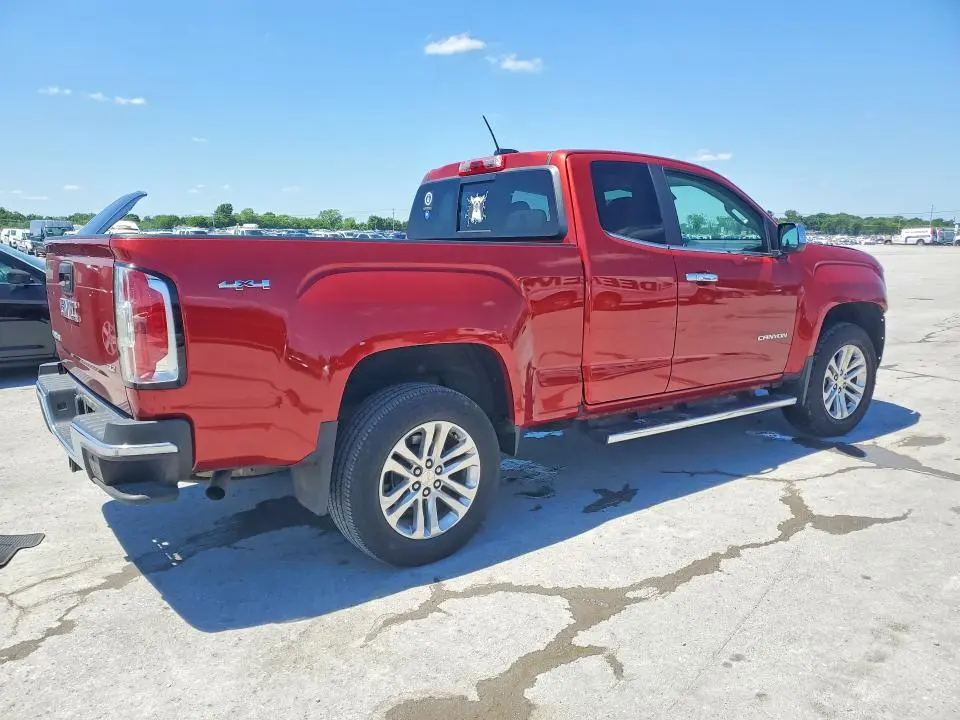 2016 GMC CANYON SLT  