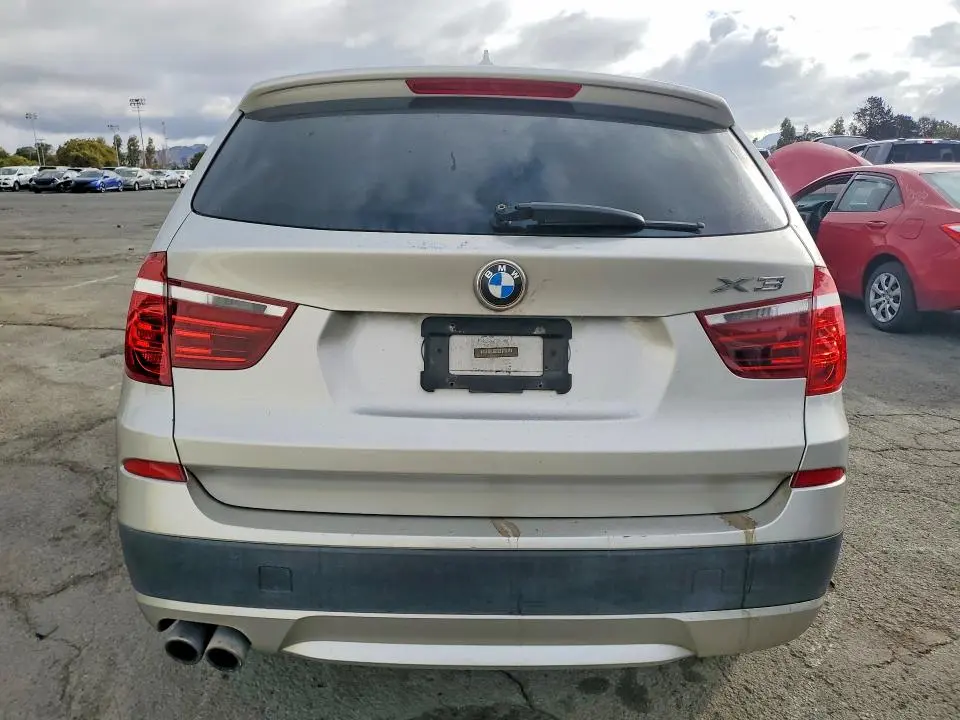 2014 BMW X3 XDRIVE28I  