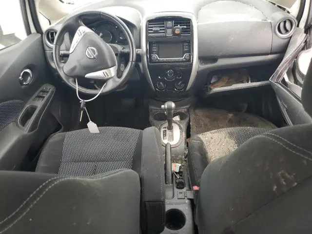 2016 NISSAN VERSA NOTE S  