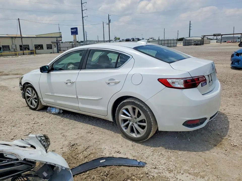2016 ACURA ILX PREMIUM  