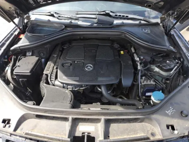 2012 MERCEDES-BENZ ML 350 4MATIC  