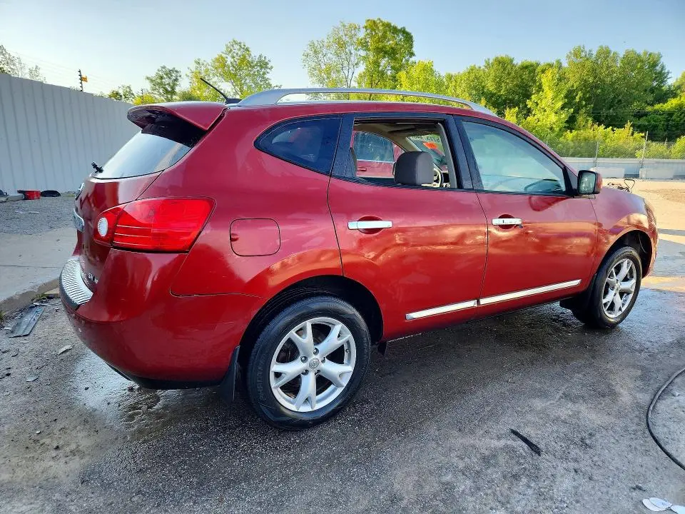 2011 NISSAN ROGUE S/SV/KROM  