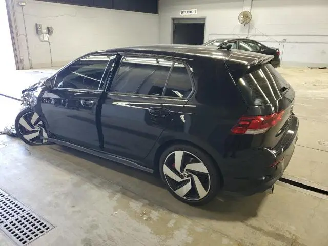 2025 VOLKSWAGEN GTI S