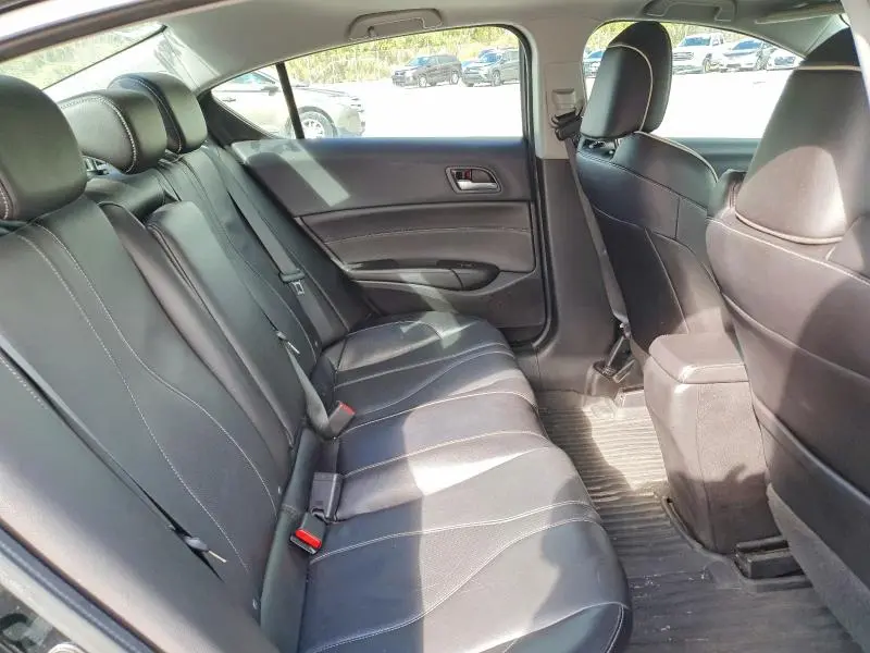 2019 ACURA ILX PREMIUM  