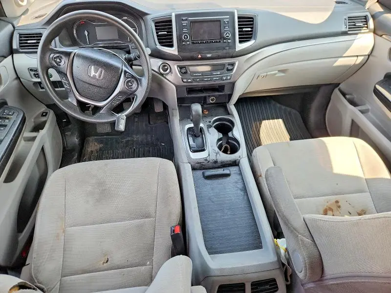 2018 HONDA PILOT LX  