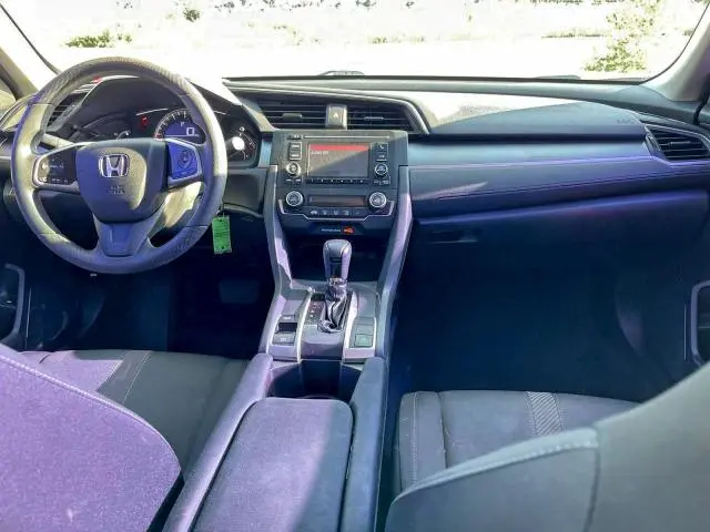2018 HONDA CIVIC LX  