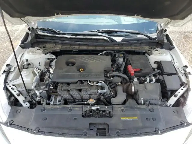 2019 NISSAN ALTIMA S  