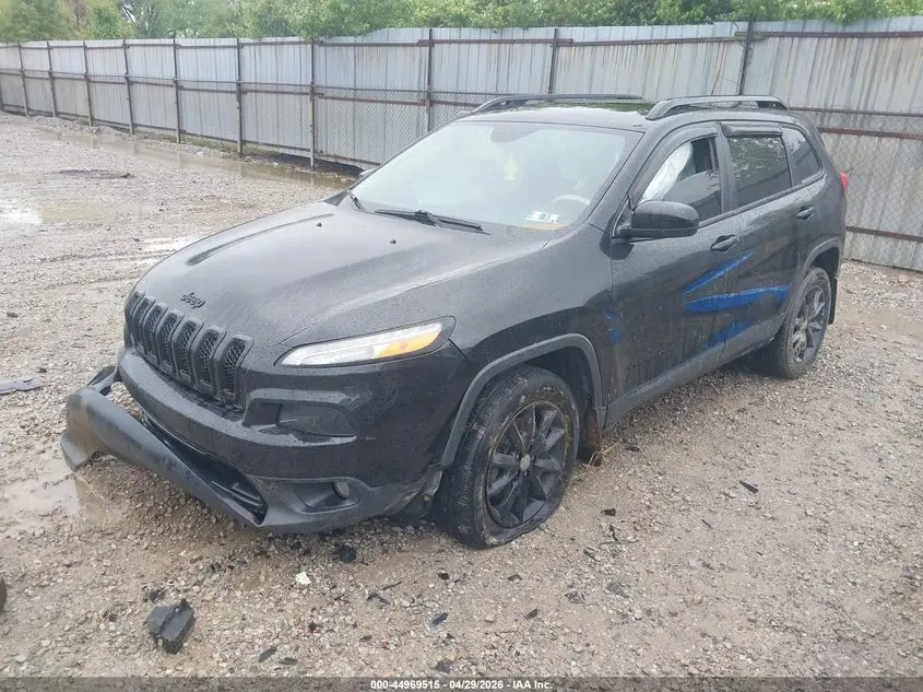 2014 JEEP CHEROKEE ALTITUDE