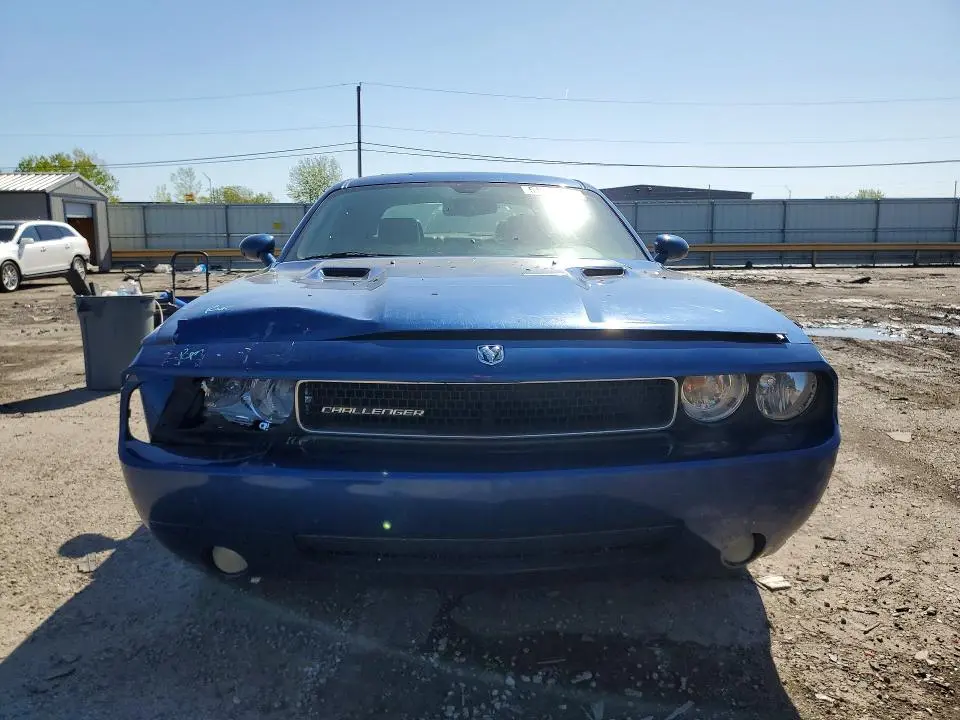2010 DODGE CHALLENGER R  