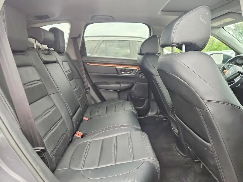 2021 HONDA CR-V EXL  