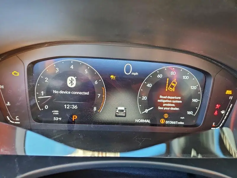 2024 HONDA CIVIC SPORT TOURING  