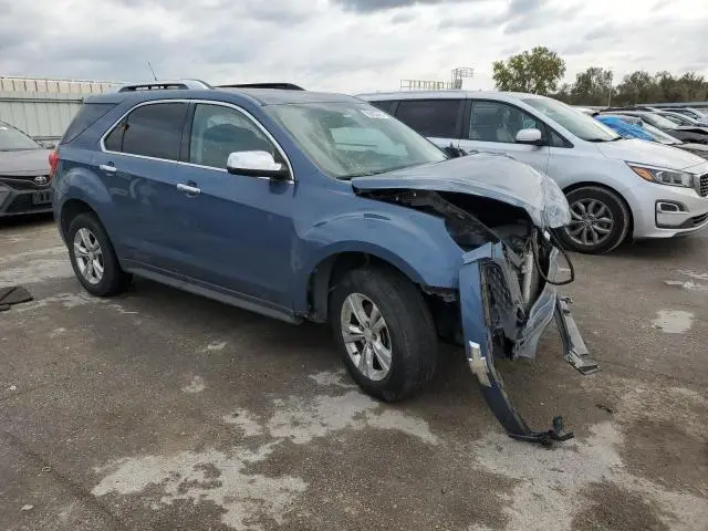 2011 CHEVROLET EQUINOX LT  