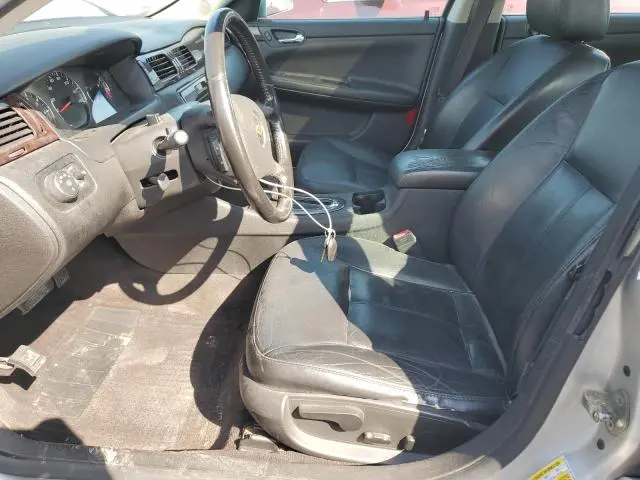 2014 CHEVROLET IMPALA LIMITED LTZ  