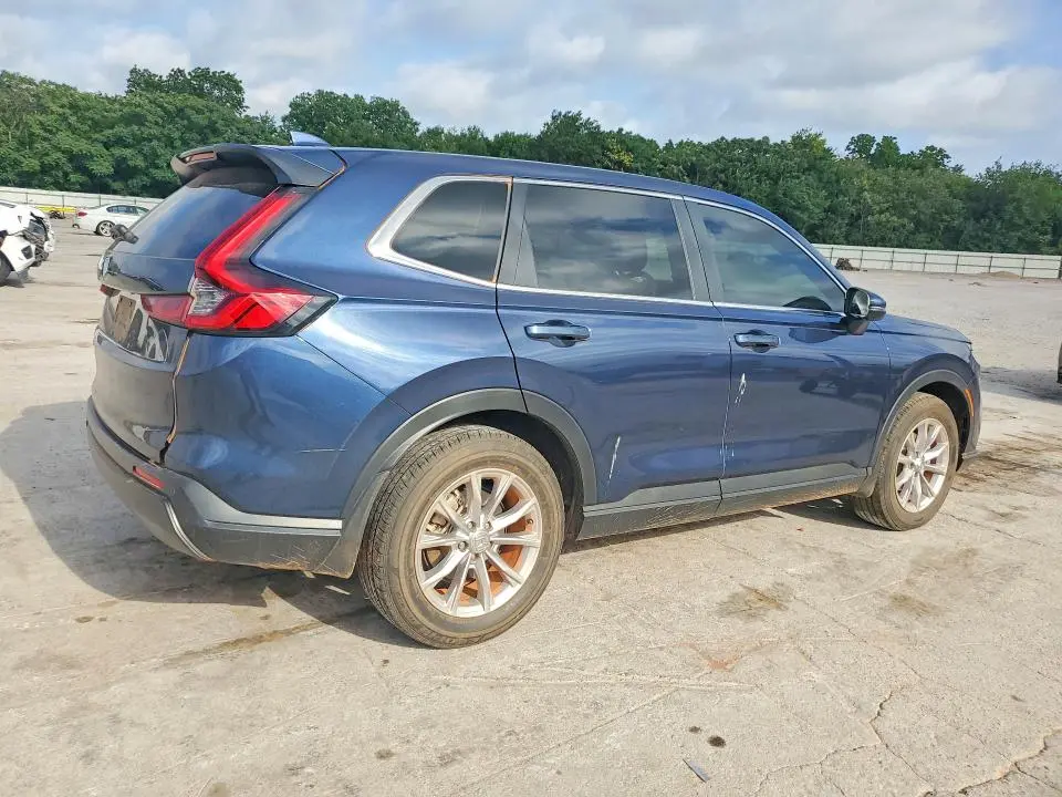 2025 HONDA CR-V EXL  