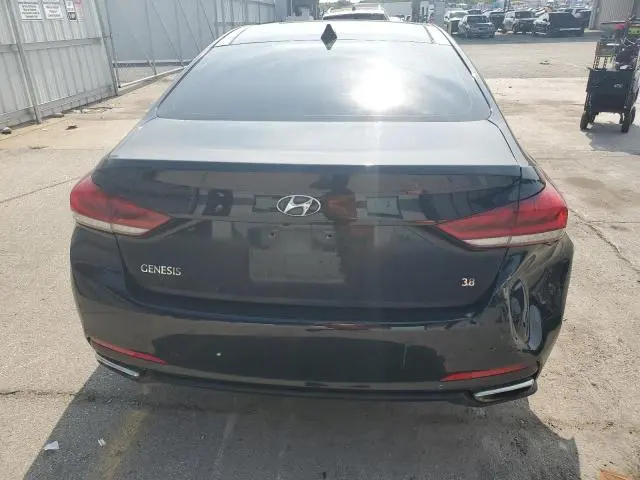 2015 HYUNDAI GENESIS 3.8L  