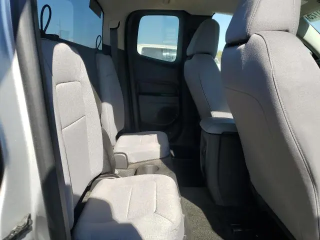 2017 CHEVROLET COLORADO   