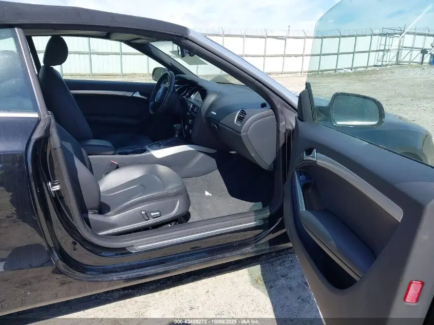 2014 AUDI A5 2.0T PREMIUM