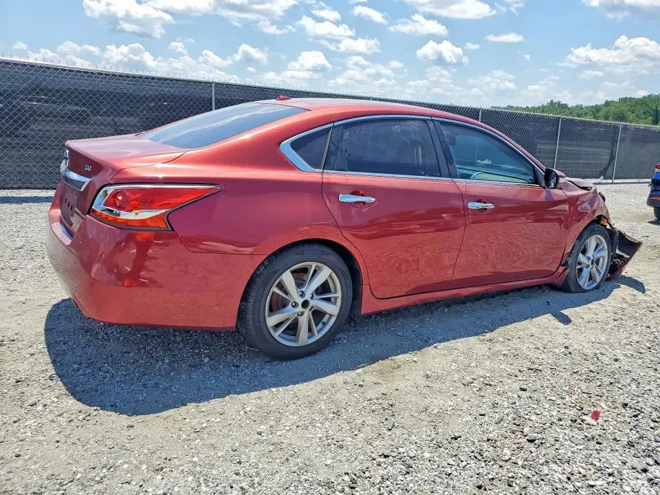 2015 NISSAN ALTIMA 2.5 SV  