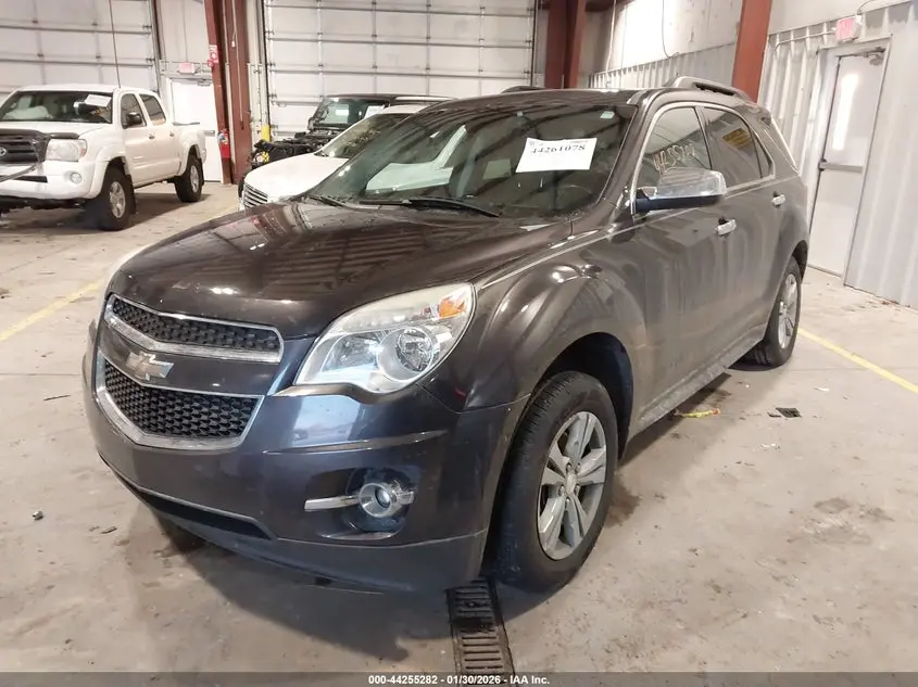 2015 CHEVROLET EQUINOX 2LT