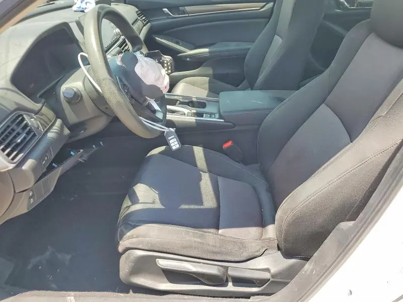 2020 HONDA ACCORD LX  