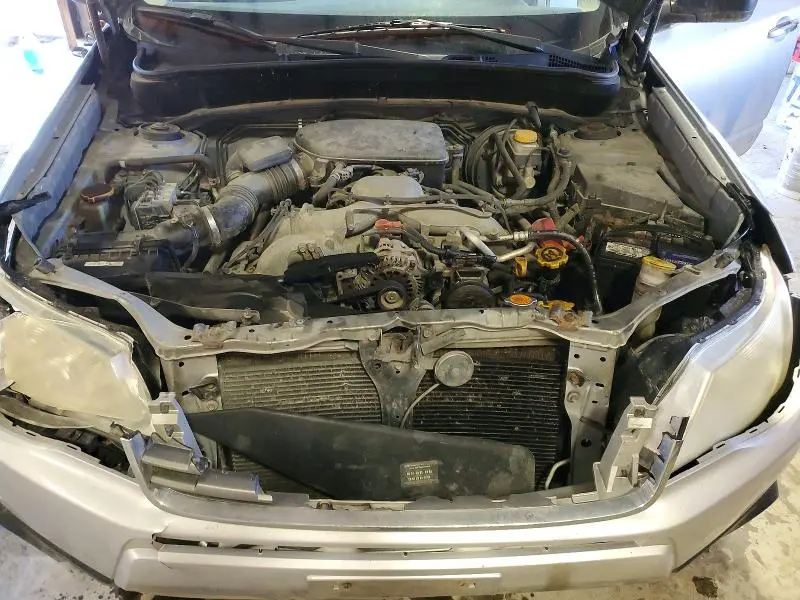 2010 SUBARU FORESTER 2.5X LIMITED  