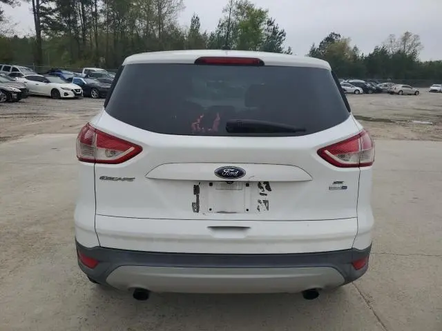 2014 FORD ESCAPE SE  